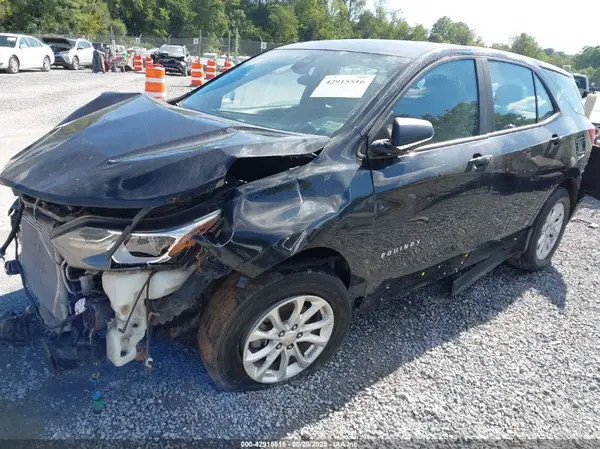 2GNAXSEV7L6173517 2020 CHEVROLET EQUINOX - Image 2