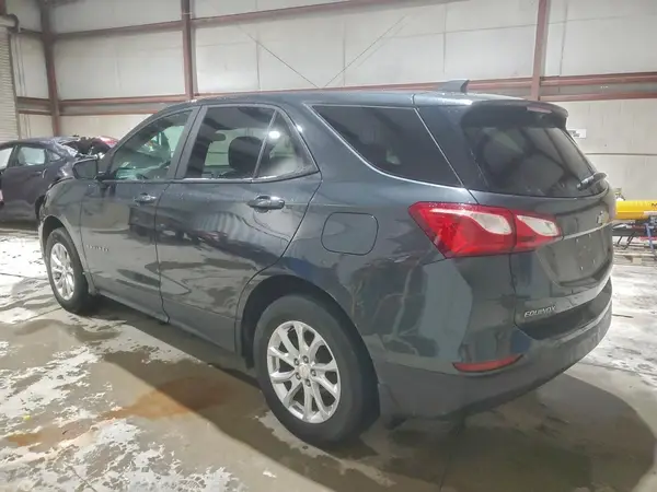 2GNAXSEV7L6177700 2020 CHEVROLET EQUINOX - Image 2