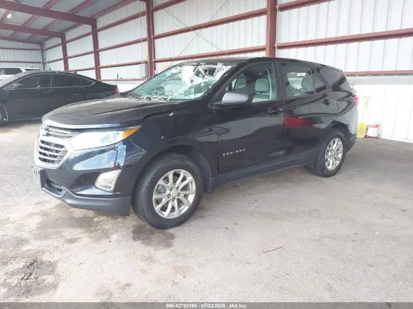 2GNAXSEV7L6181858 2020 CHEVROLET EQUINOX - Image 2