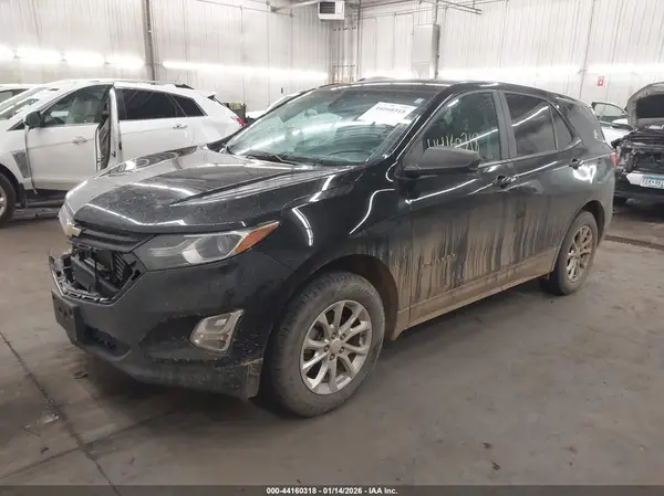 2GNAXSEV7L6187739 2020 CHEVROLET EQUINOX - Image 2