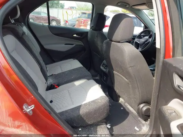 2GNAXSEV7L6191161 2020 CHEVROLET EQUINOX - Image 8
