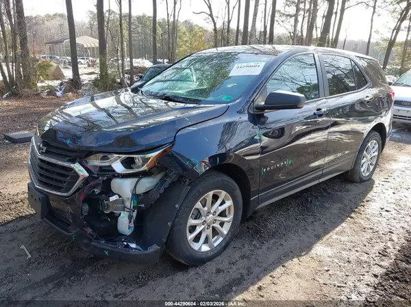 2GNAXSEV7L6195016 2020 CHEVROLET EQUINOX - Image 2