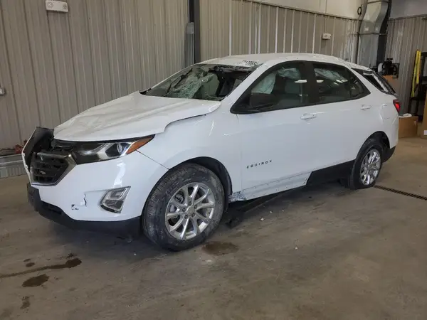 2GNAXSEV7L6205611 2020 CHEVROLET EQUINOX - Image 1