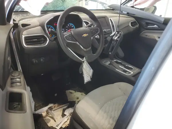 2GNAXSEV7L6205611 2020 CHEVROLET EQUINOX - Image 8