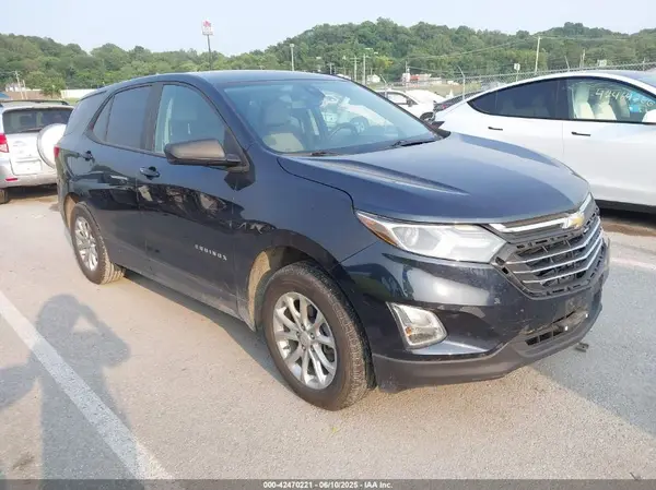 2GNAXSEV7L6205818 2020 CHEVROLET EQUINOX - Image 1