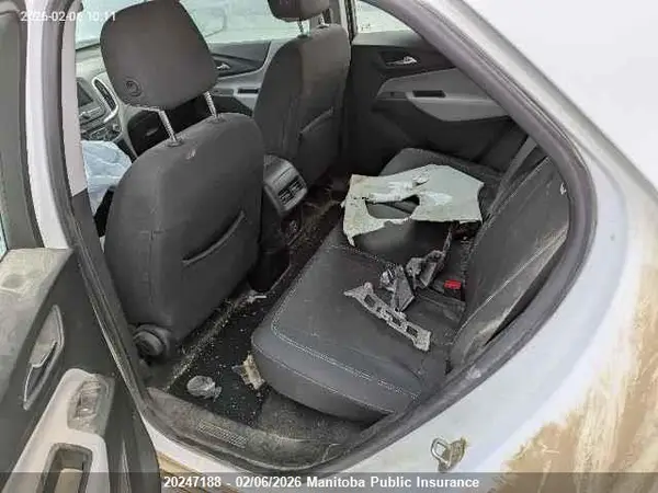 2GNAXSEV7L6225759 2020 CHEVROLET EQUINOX - Image 8