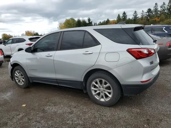 2GNAXSEV7L6230296 2020 CHEVROLET EQUINOX - Image 2
