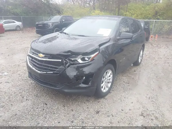2GNAXSEV7L6245915 2020 CHEVROLET EQUINOX - Image 2