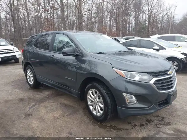 2GNAXSEV7L6252184 2020 CHEVROLET EQUINOX - Image 1