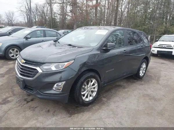 2GNAXSEV7L6252184 2020 CHEVROLET EQUINOX - Image 2