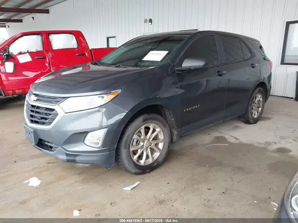 2GNAXSEV7L6255201 2020 CHEVROLET EQUINOX - Image 2