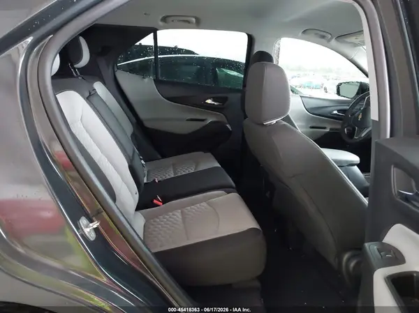 2GNAXSEV7L6255201 2020 CHEVROLET EQUINOX - Image 8