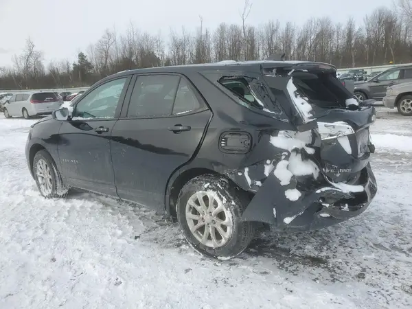 2GNAXSEV7L6256977 2020 CHEVROLET EQUINOX - Image 2