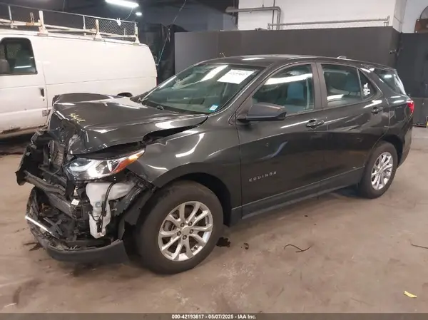 2GNAXSEV7L6271124 2020 CHEVROLET EQUINOX - Image 2