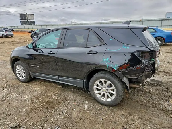 2GNAXSEV7L6275741 2020 CHEVROLET EQUINOX - Image 2