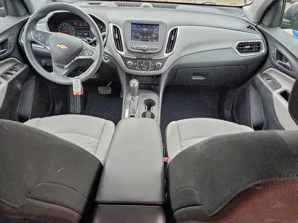 2GNAXSEV7L6275741 2020 CHEVROLET EQUINOX - Image 8