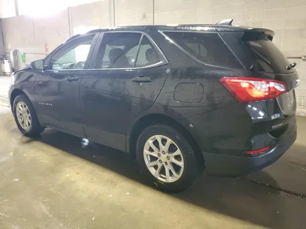 2GNAXSEV7L6278641 2020 CHEVROLET EQUINOX - Image 2