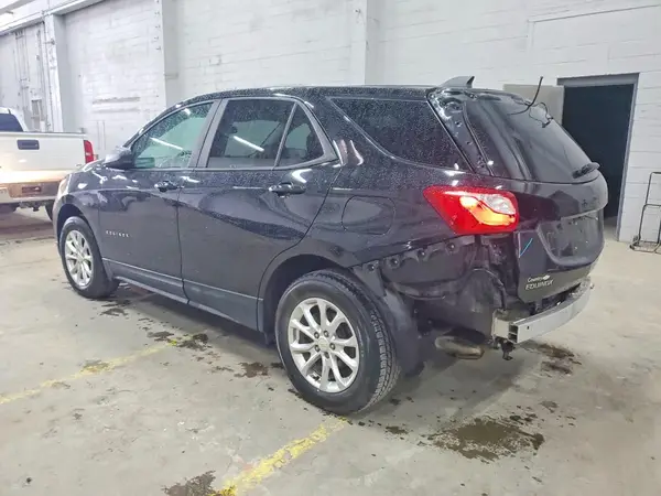 2GNAXSEV7L6279031 2020 CHEVROLET EQUINOX - Image 2