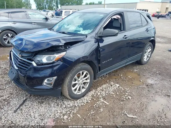 2GNAXSEV7L6284522 2020 CHEVROLET EQUINOX - Image 2
