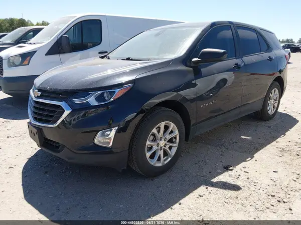 2GNAXSEV7M6101623 2021 CHEVROLET EQUINOX - Image 2