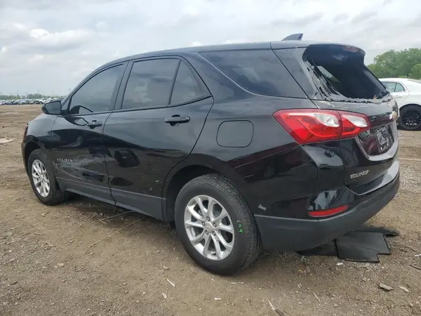 2GNAXSEV7M6101637 2021 CHEVROLET EQUINOX - Image 2