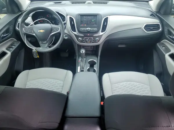 2GNAXSEV7M6101637 2021 CHEVROLET EQUINOX - Image 8