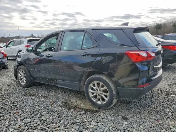 2GNAXSEV7M6104456 2021 CHEVROLET EQUINOX - Image 2