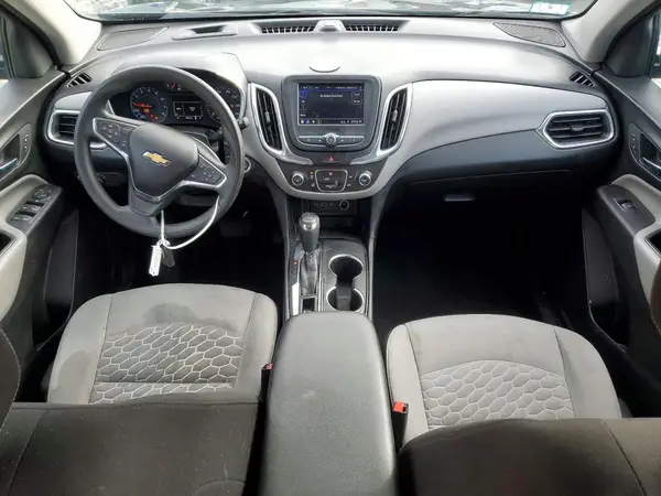 2GNAXSEV7M6104456 2021 CHEVROLET EQUINOX - Image 8