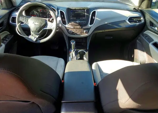 2GNAXSEV7M6104683 2021 CHEVROLET EQUINOX - Image 8