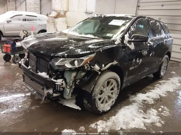 2GNAXSEV7M6113349 2021 CHEVROLET EQUINOX - Image 2