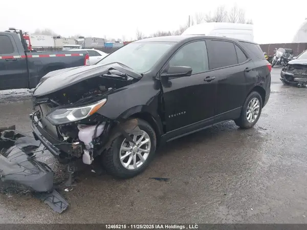 2GNAXSEV7M6121032 2021 CHEVROLET EQUINOX - Image 2