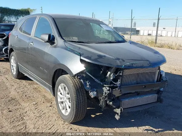 2GNAXSEV7M6131883 2021 CHEVROLET EQUINOX - Image 1