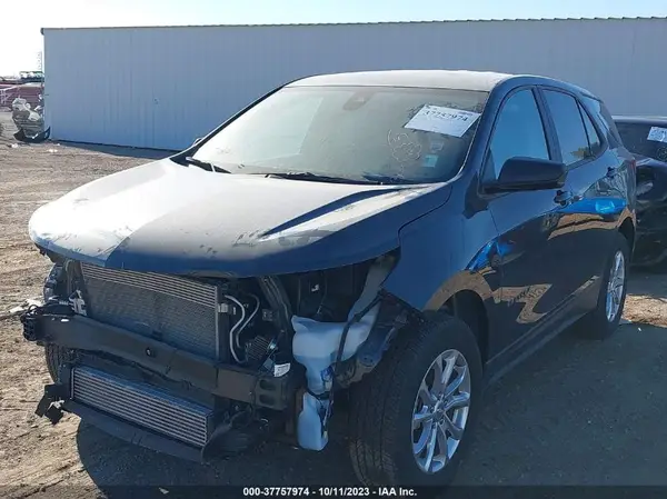 2GNAXSEV7M6131883 2021 CHEVROLET EQUINOX - Image 2