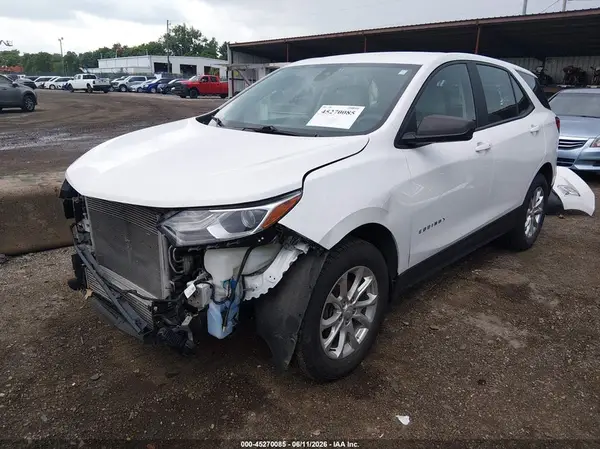 2GNAXSEV7M6143225 2021 CHEVROLET EQUINOX - Image 2