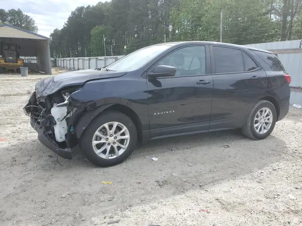 2GNAXSEV7M6157528 2021 CHEVROLET EQUINOX - Image 1