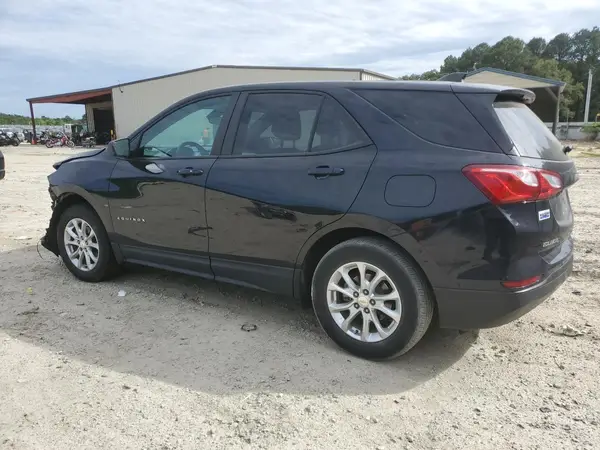 2GNAXSEV7M6157528 2021 CHEVROLET EQUINOX - Image 2