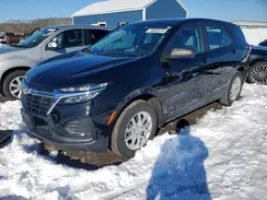 2GNAXSEV7N6109349 2022 CHEVROLET EQUINOX