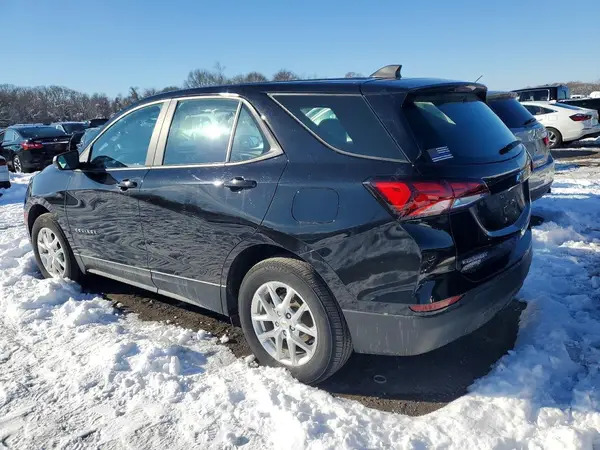 2GNAXSEV7N6109349 2022 CHEVROLET EQUINOX - Image 2