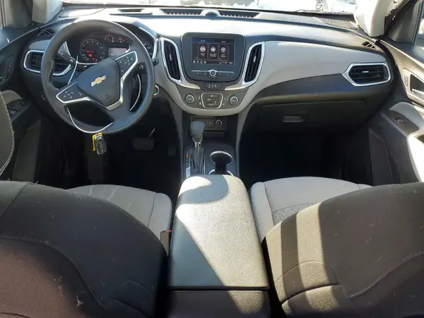 2GNAXSEV7N6109349 2022 CHEVROLET EQUINOX - Image 8
