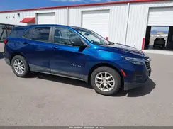 2GNAXSEV7N6112705 2022 CHEVROLET EQUINOX