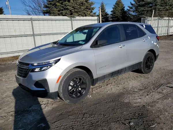 2GNAXSEV7N6149978 2022 CHEVROLET EQUINOX - Image 1