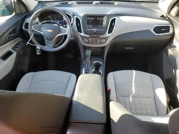 2GNAXSEV7N6149978 2022 CHEVROLET EQUINOX - Image 8
