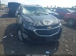 2GNAXSEV8J6100816 2018 CHEVROLET EQUINOX