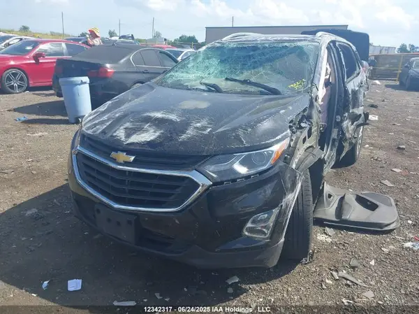 2GNAXSEV8J6100816 2018 CHEVROLET EQUINOX - Image 2