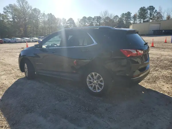 2GNAXSEV8J6101044 2018 CHEVROLET EQUINOX - Image 2