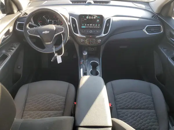 2GNAXSEV8J6101044 2018 CHEVROLET EQUINOX - Image 8