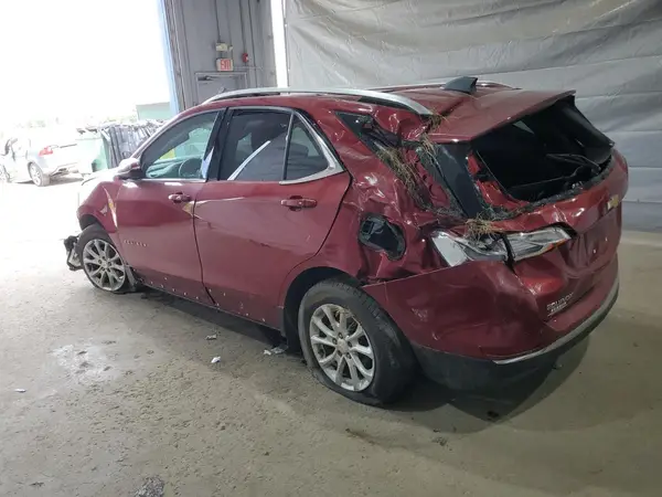 2GNAXSEV8J6103781 2018 CHEVROLET EQUINOX - Image 2