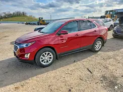 2GNAXSEV8J6105241 2018 CHEVROLET EQUINOX