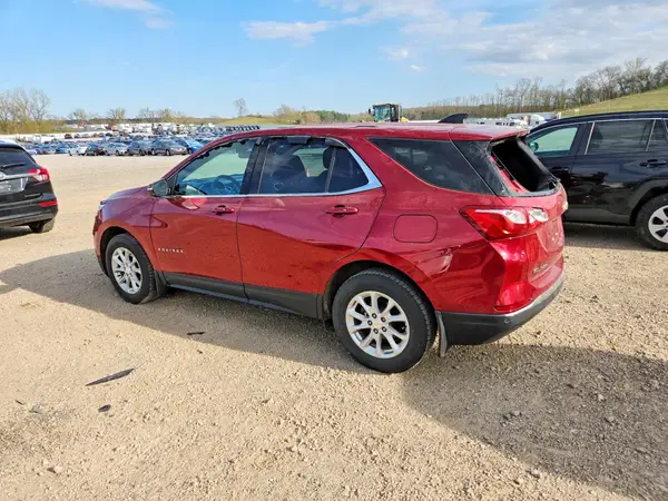 2GNAXSEV8J6105241 2018 CHEVROLET EQUINOX - Image 2