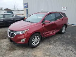 2GNAXSEV8J6106583 2018 CHEVROLET EQUINOX